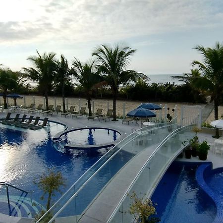 Kaakupe Praia Hotel Гуаратуба Экстерьер фото