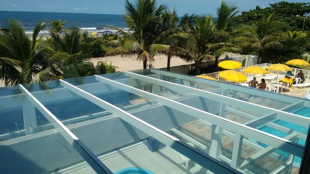 Kaakupe Praia Hotel Гуаратуба Экстерьер фото