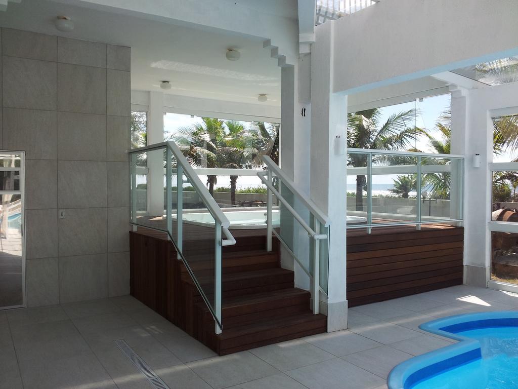 Kaakupe Praia Hotel Гуаратуба Экстерьер фото