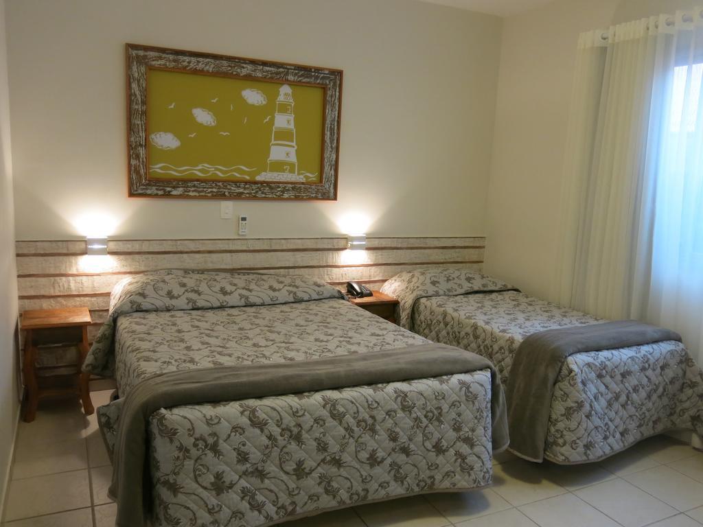 Kaakupe Praia Hotel Гуаратуба Номер фото
