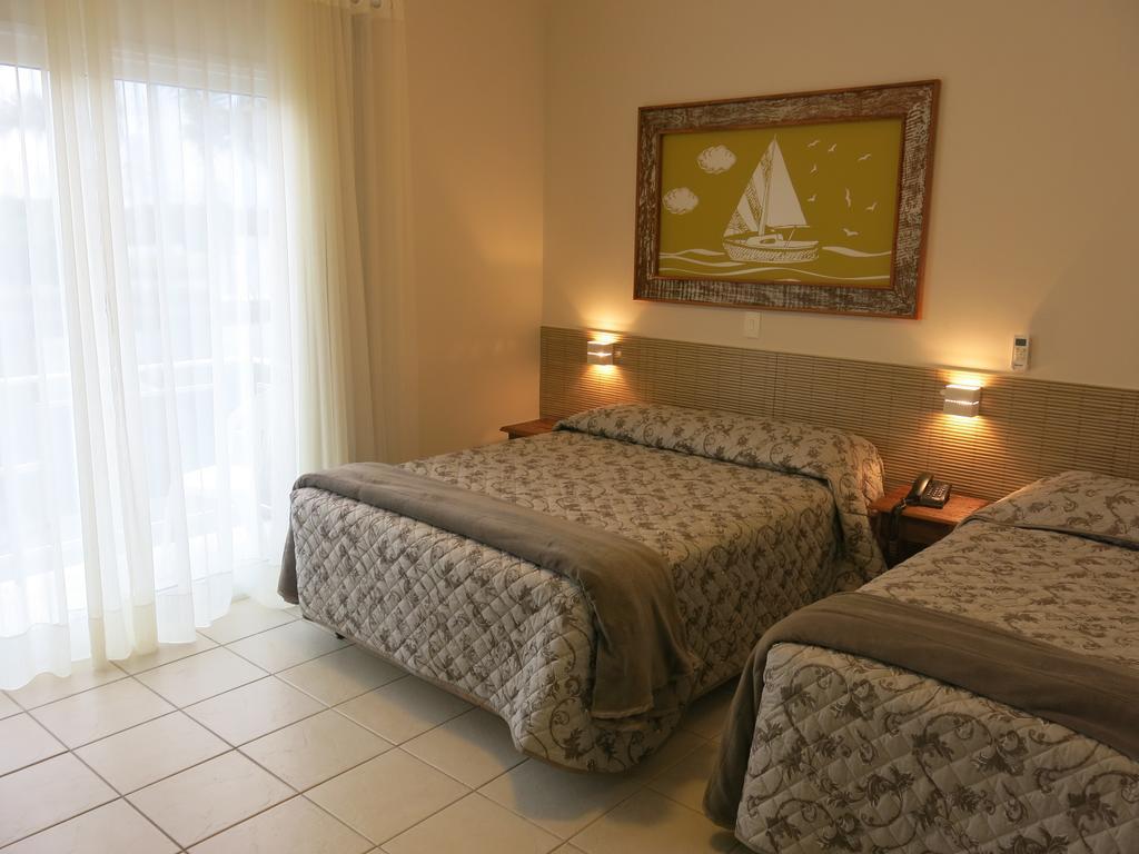 Kaakupe Praia Hotel Гуаратуба Номер фото