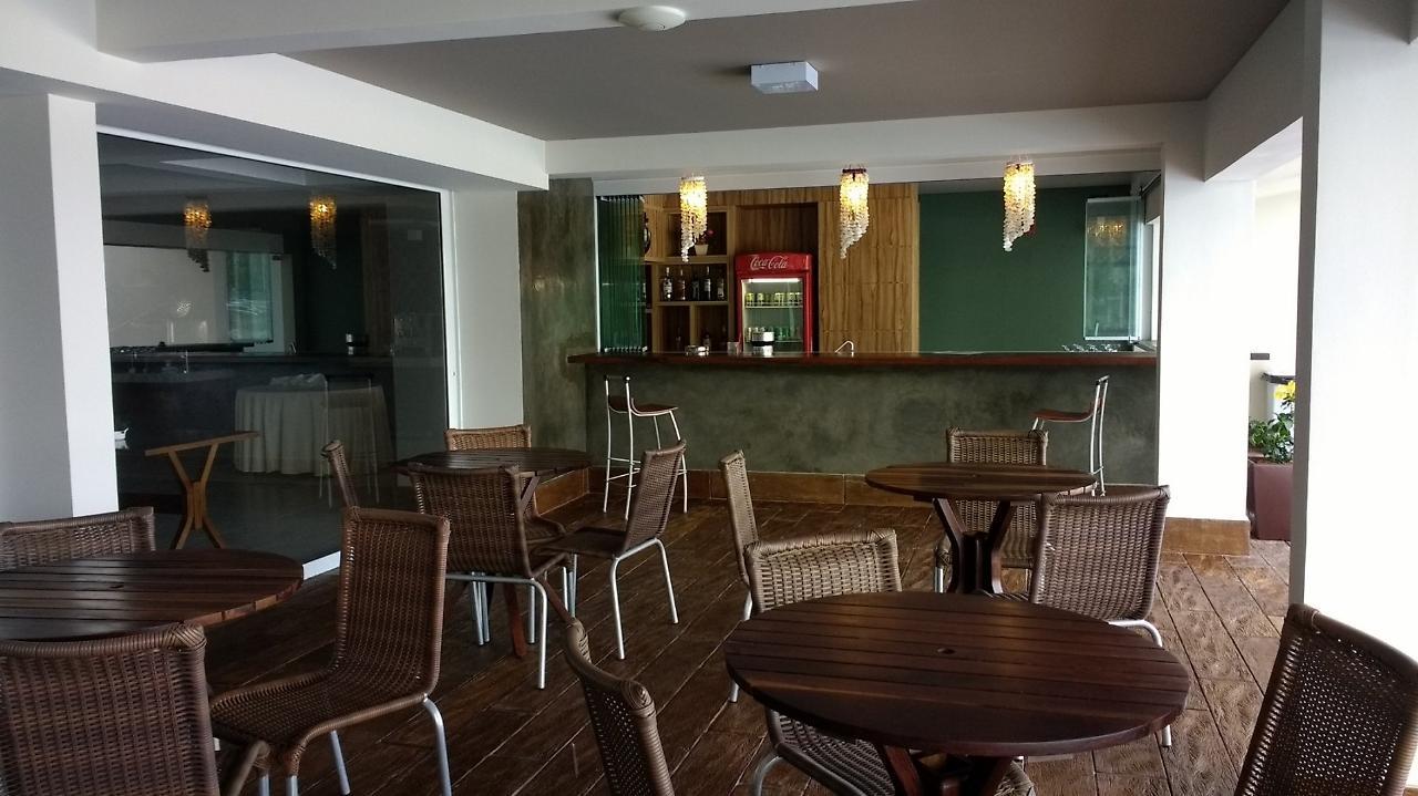 Kaakupe Praia Hotel Гуаратуба Экстерьер фото