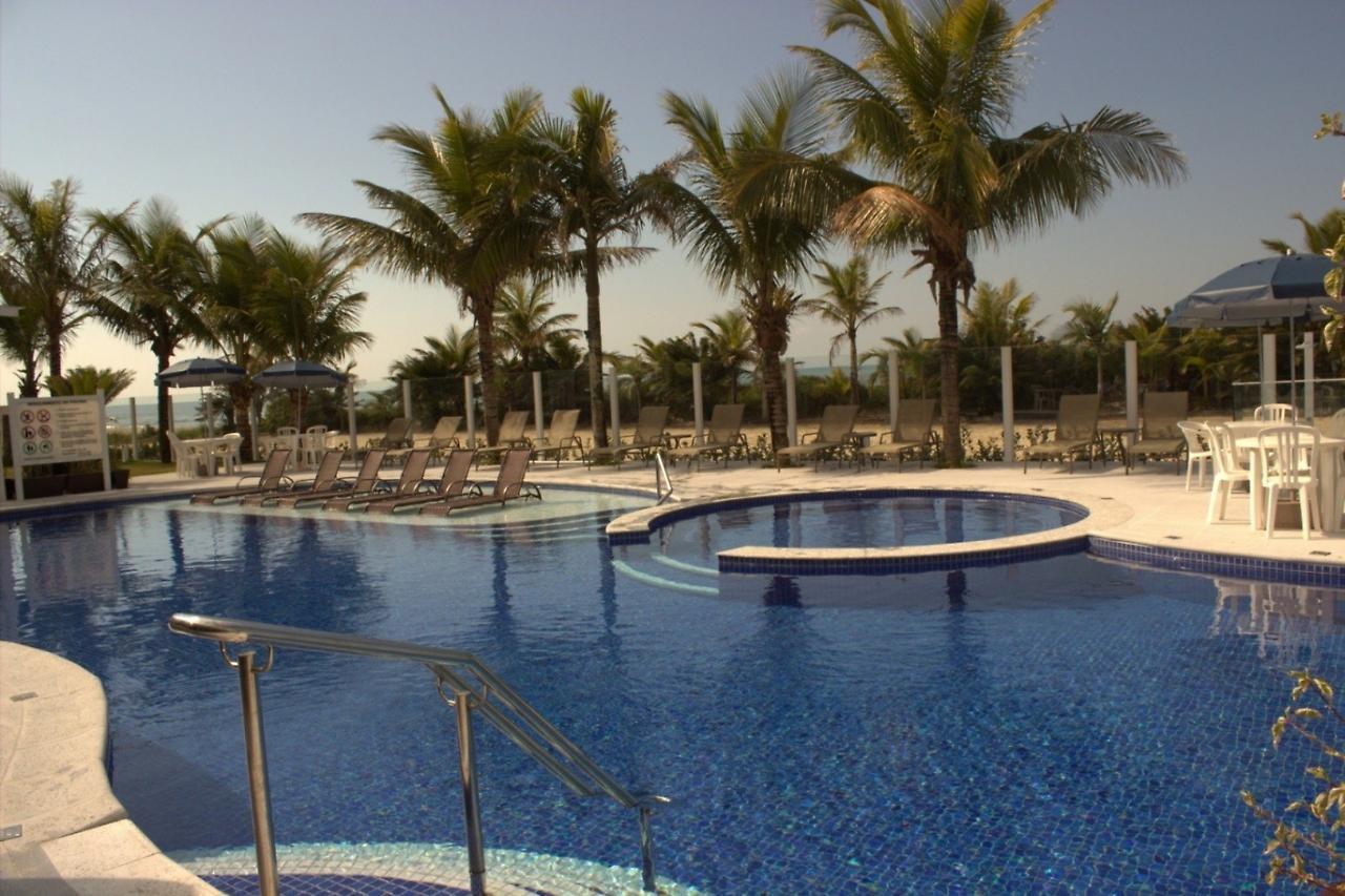 Kaakupe Praia Hotel Гуаратуба Экстерьер фото