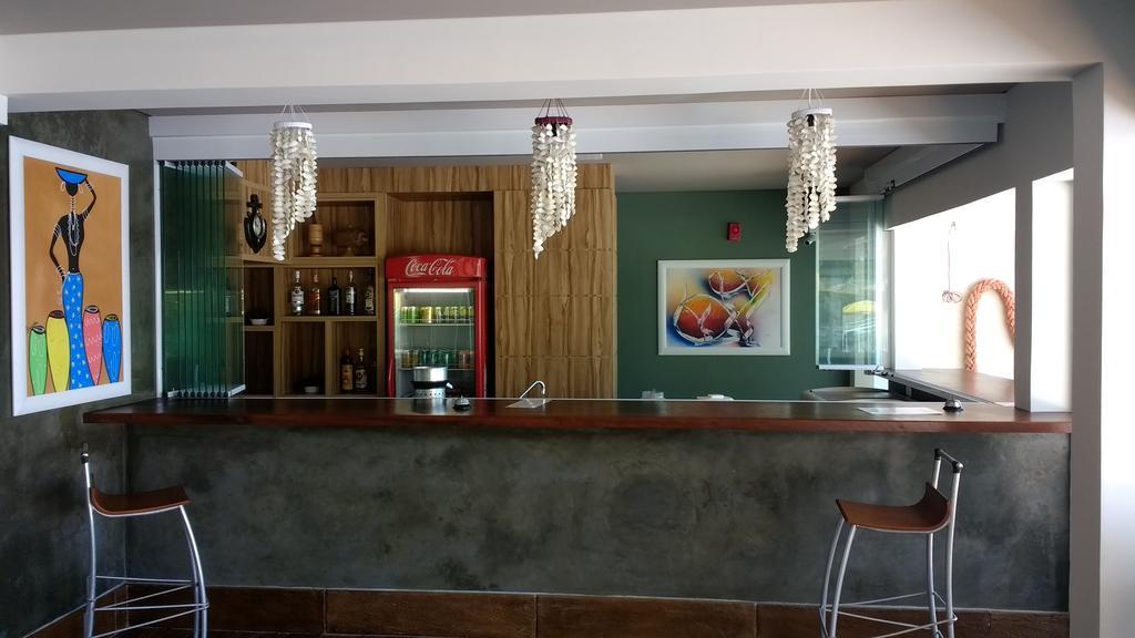 Kaakupe Praia Hotel Гуаратуба Экстерьер фото