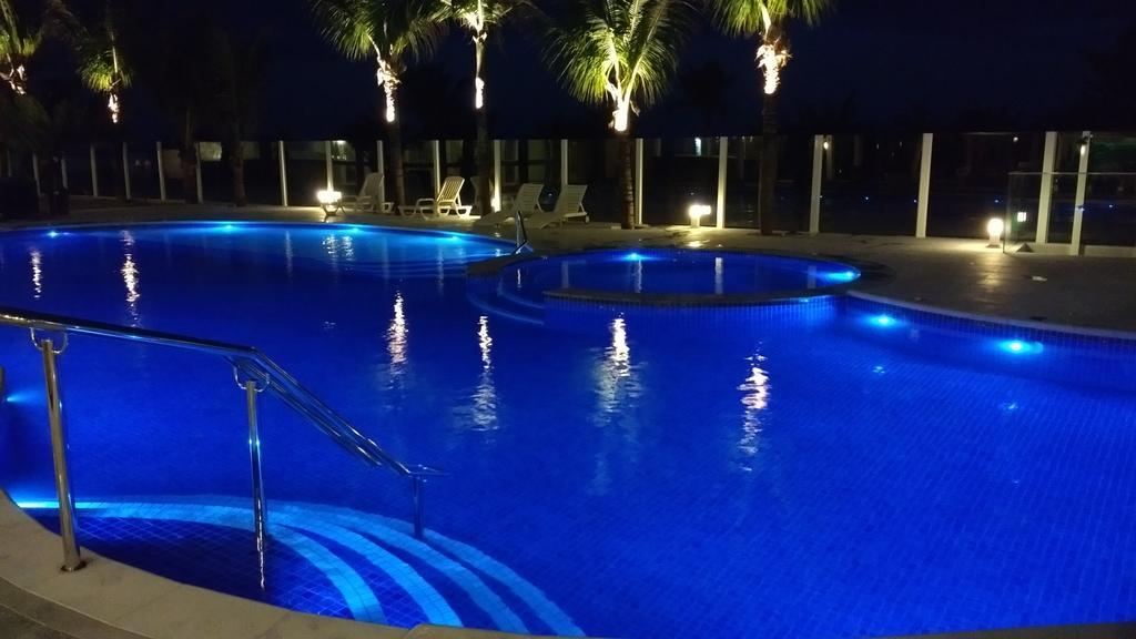Kaakupe Praia Hotel Гуаратуба Экстерьер фото