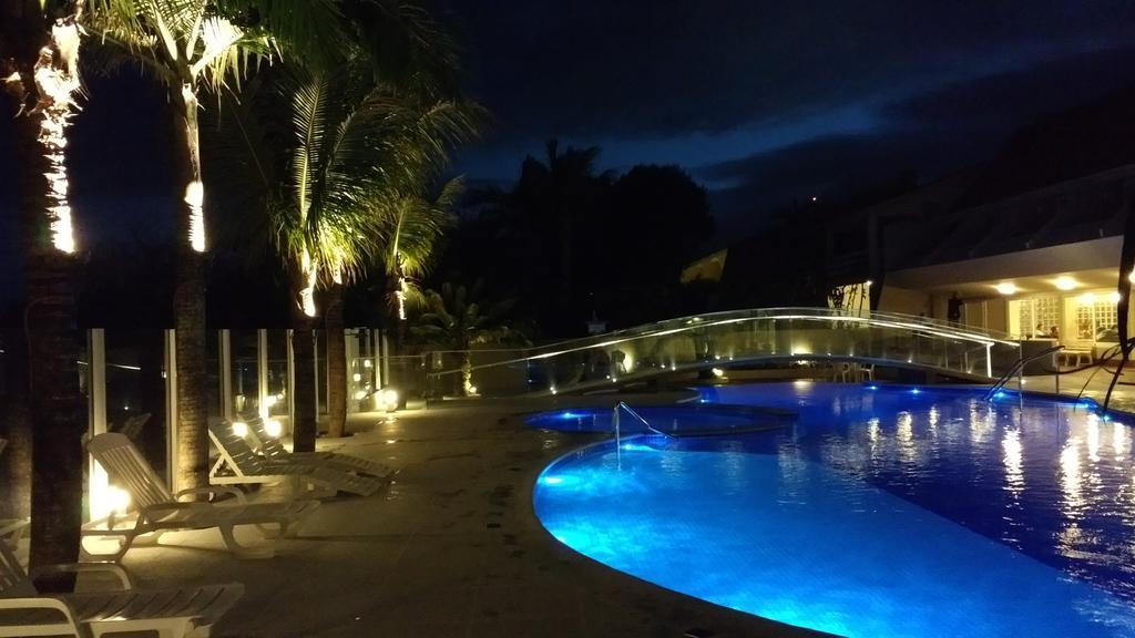 Kaakupe Praia Hotel Гуаратуба Экстерьер фото