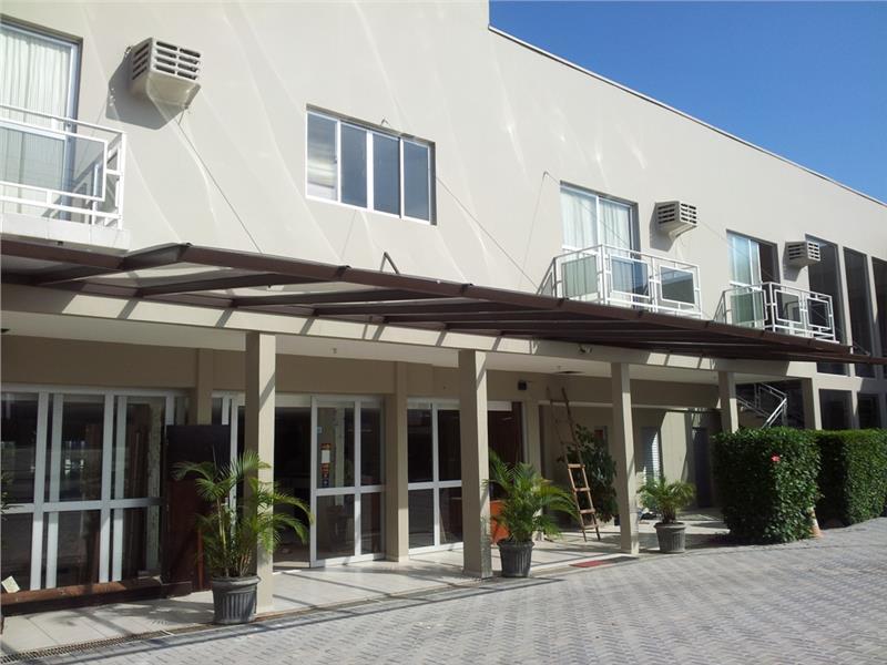 Kaakupe Praia Hotel Гуаратуба Экстерьер фото